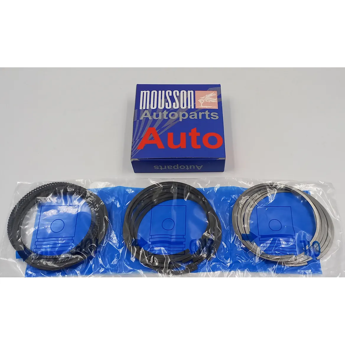 Кольца комплект PORSCHE 3.0T MDC 84.5X1.2X1.2X2.0 стандарт на 1 цилиндр MOUSSON SRSMDCSTD