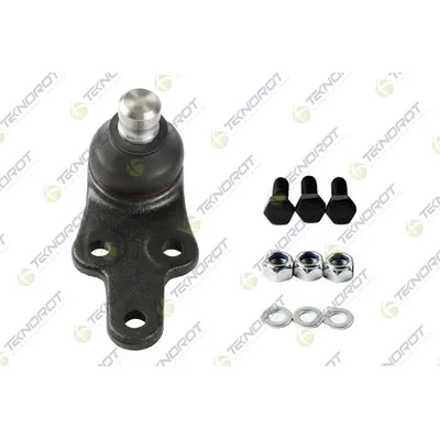 Опора шаровая L=R +крепеж FORD Mondeo III 00-07 TEKNOROT FO-955K
