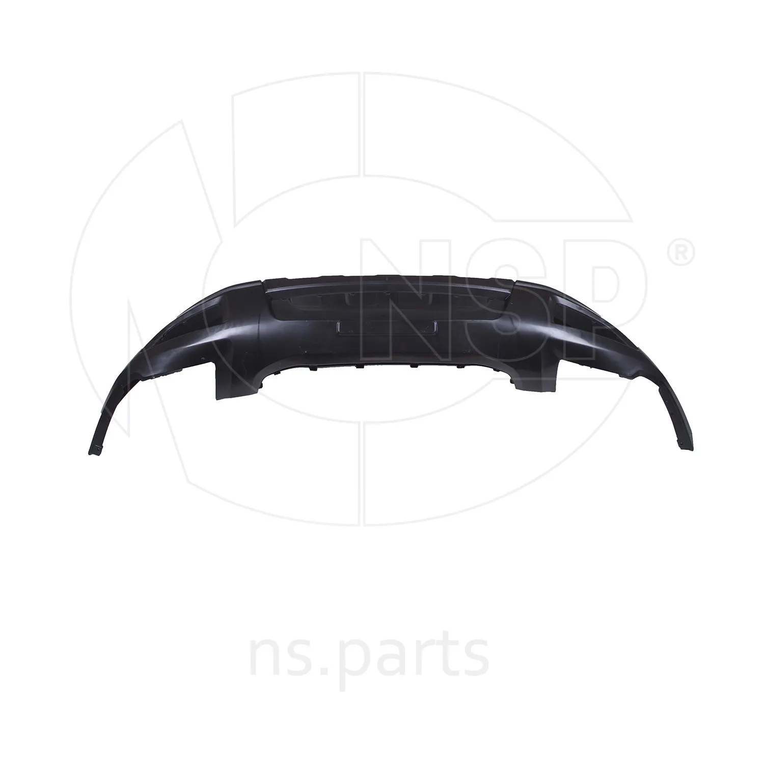 Бампер передний KIA Sportage II NSP NSP02865111F001