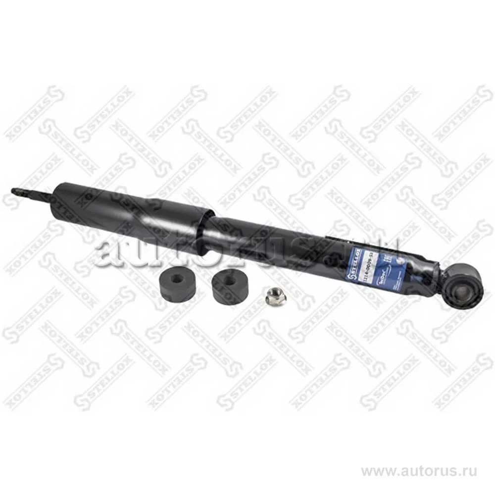 Амортизатор задний газовый Toyota Land Cruiser 4.7/4.2TD 98> STELLOX 1214-0009-SX