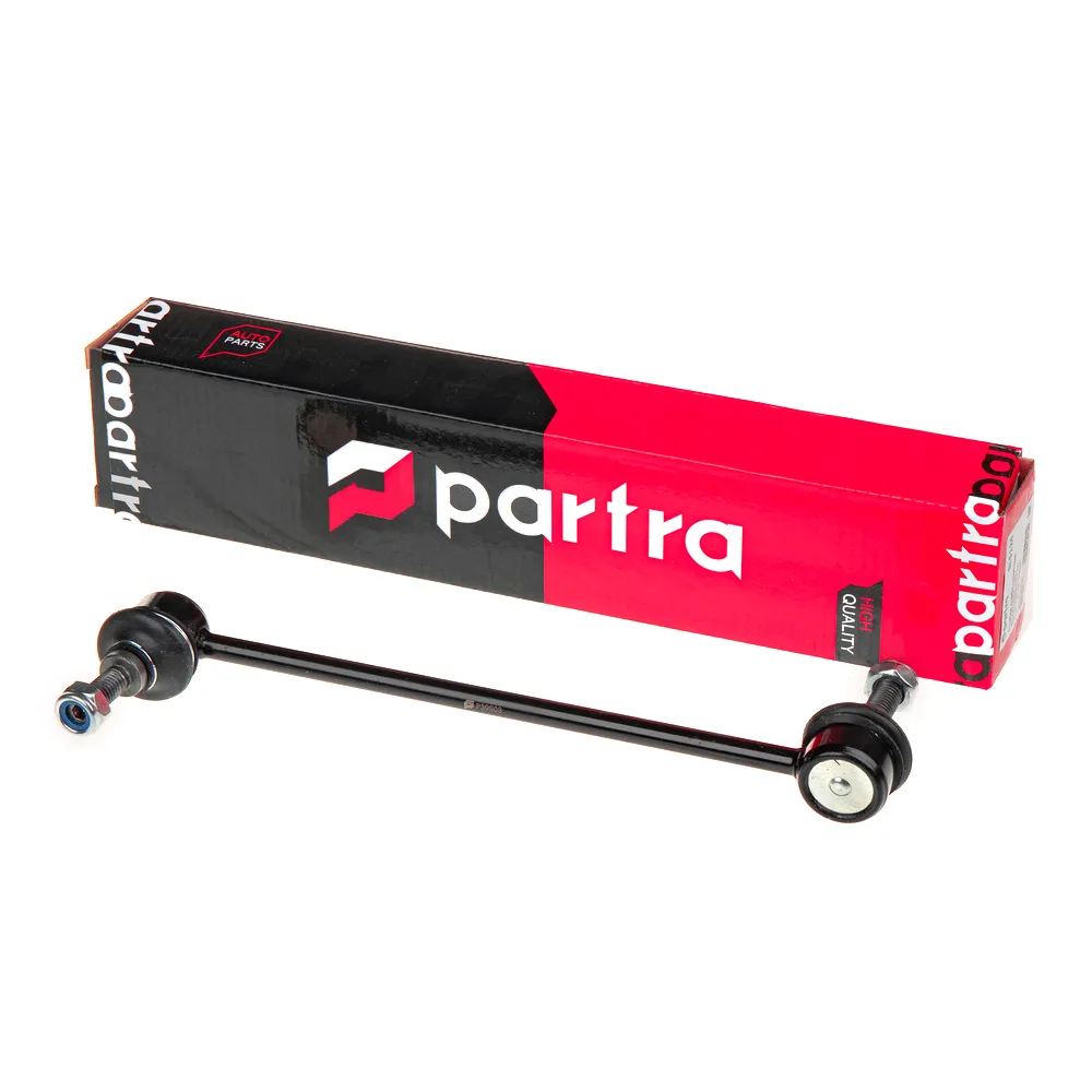 Тяга переднего стабилизатора L=R PARTRA SL5124