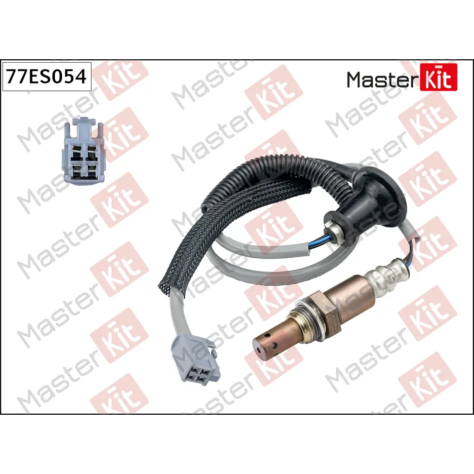 Лямбда-зонд TOYOTA RAV IV 08-12 MASTERKIT 77ES054