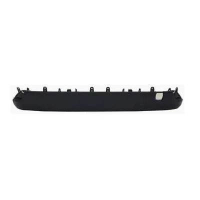 Защита бампера заднего низ черн текстура TOYOTA PRIUS 19- GOOD GO TY882503B