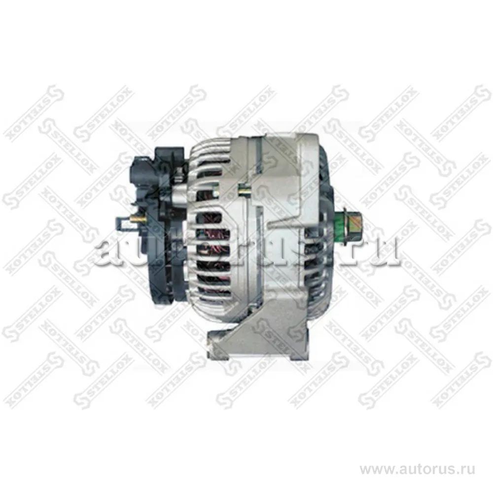 Генератор 28V 80A 60 град. лев./пр. разъем 5pin DAF 75/85/95CF/XF STELLOX 87-02086-SX
