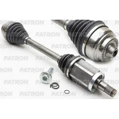 Полуось пер. лев. 37x562x65x27 BMW F10 PATRON PDS0601