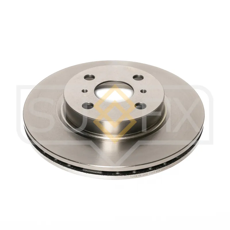 Диск тормозной SUFIX FX-1592