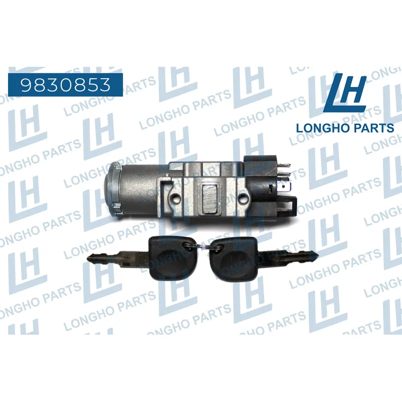 Замок зажигания Chevrolet Matiz II 531409, 93741068 LONGHO 9830853
