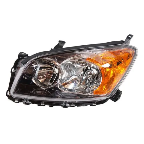 Фара левая внутри темная Америка RAV4 2008-2010 Eagle eyes TY1095A101L