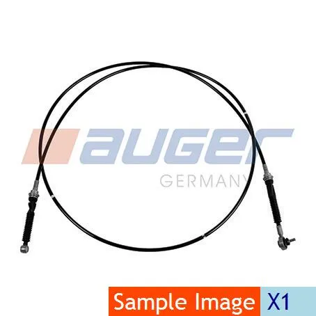 Провод, Рычаг переключения передач MAN AUGER 82303