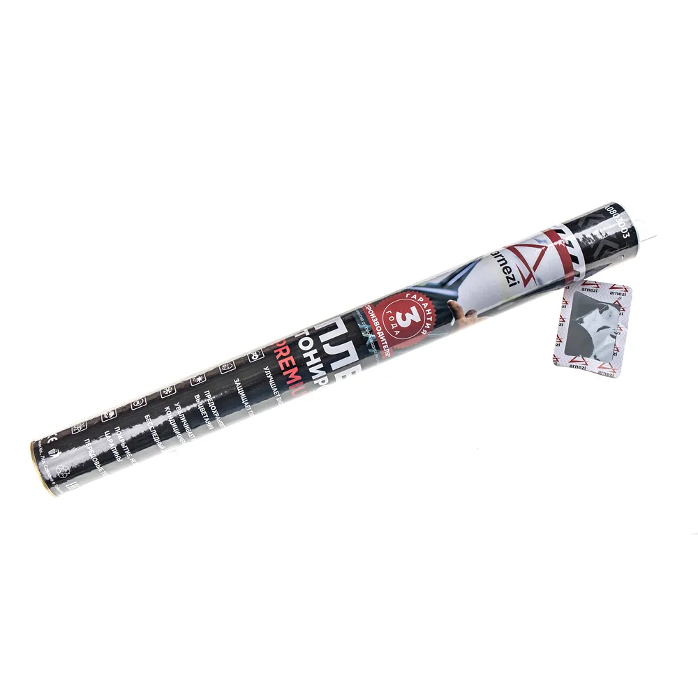 Пленка тонировочная 0,5 м x3 м Black 15% ARNEZI A0803003