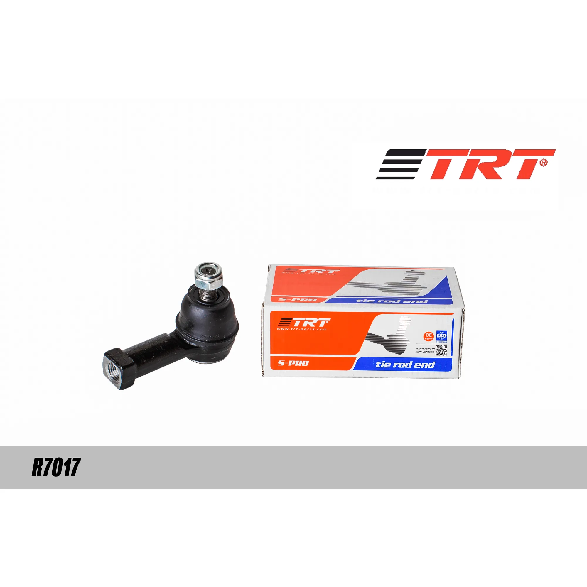 Наконечник рулевой HYUNDAI Accent,Verna TRT R7017