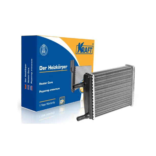 Радиатор отопителя ГАЗ 3302,2217 ГАЗель(D=18 мм) KRAFT KT104024
