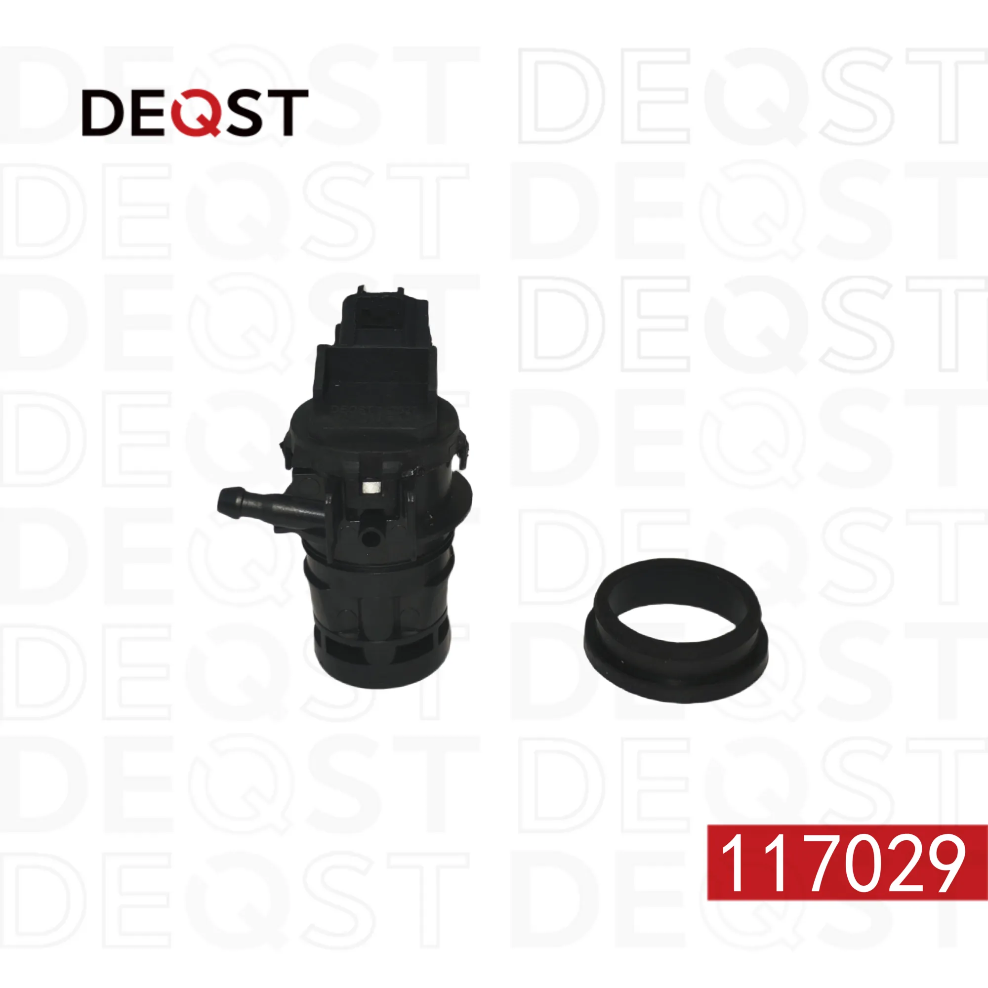 Мотор омывателя KIA SPECTRA (FB) 00-11 1.6 DOHC DEQST 117029