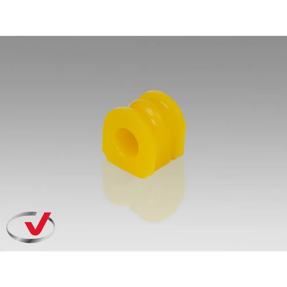 Втулка полиуретановая стабилизатора переднего ID21 mm 201052