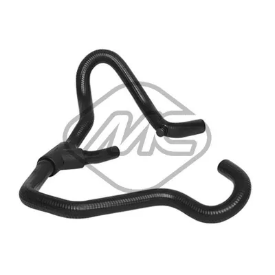 ПАТРУБОК ТУРБИНЫ RENAULT SANDERO 1.5 DCI Metalcaucho 09968