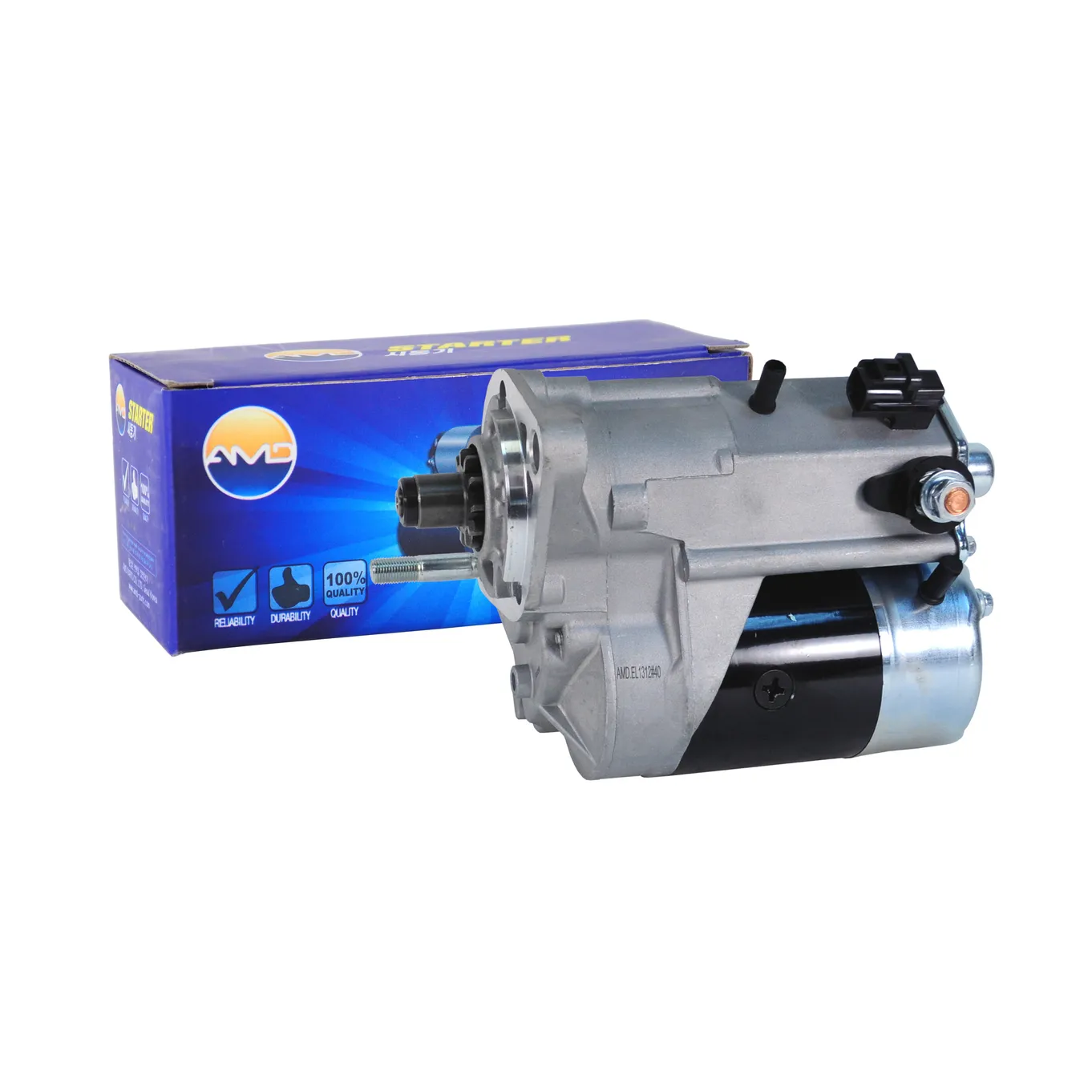 Стартер 28100-30051/AMD.EL1312 (11T) AMD AMD.EL1312