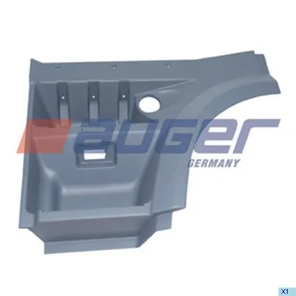 Корпус подножки левой AUGER 67371