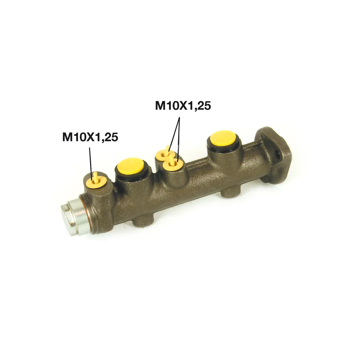 Цилиндр тормозной главный BREMBO M85023