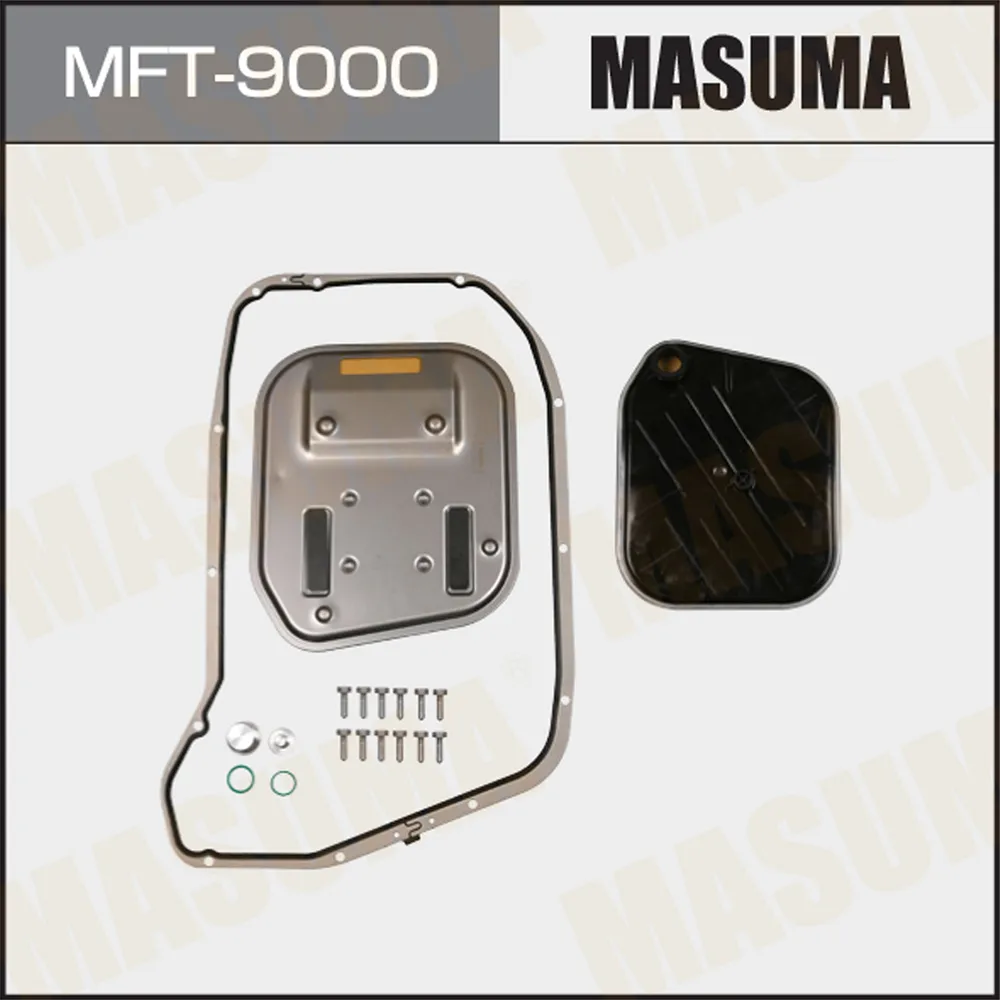 Фильтр АКПП MASUMA MFT-9000
