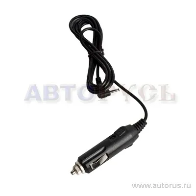 Шнур питания к антирадарам SHO-ME, ARD-01, серия STR, 12V
