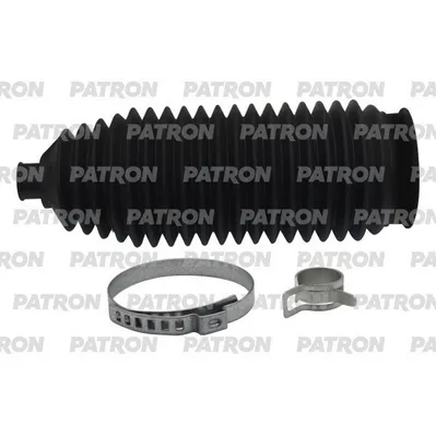 Пыльник рулевой рейки HYUNDAI ELANTRA V 10- VELOSTER (FS) 11- I30 (GD) 1 PATRON PSE6452