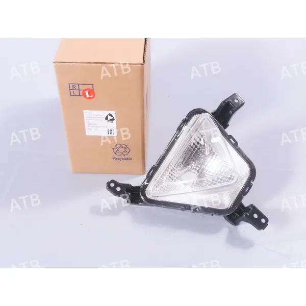 Фара ПТФ Kia Rio 4 2020-2023 рестайлинг левая ATB 1AKR40PAL