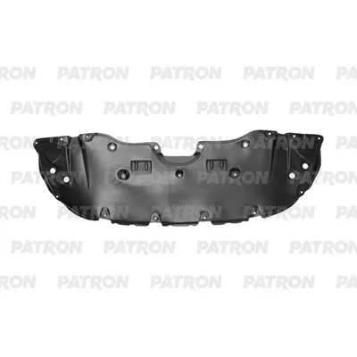 Защита двигателя Toyota Camry V70 17- PATRON P72-0289