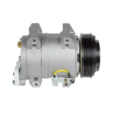 Компрессор кондиционера Volvo S60 V70 II XC70 Cross Country STELLOX 10-80086-SX