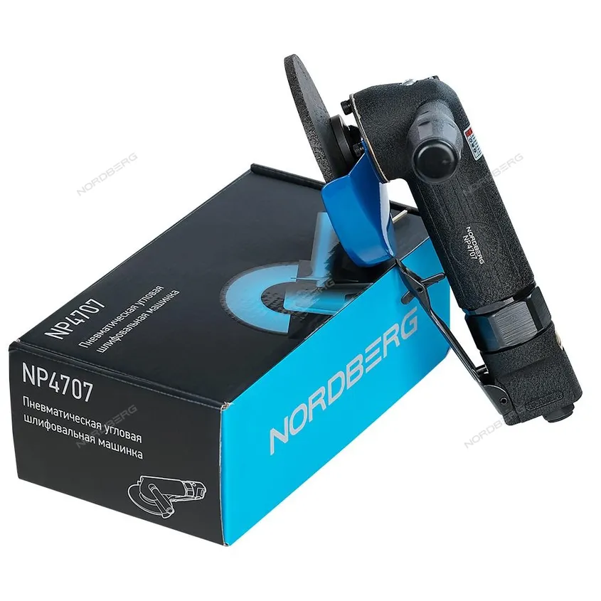 Пневмо УШМ диам. 125 мм NORDBERG NP4707