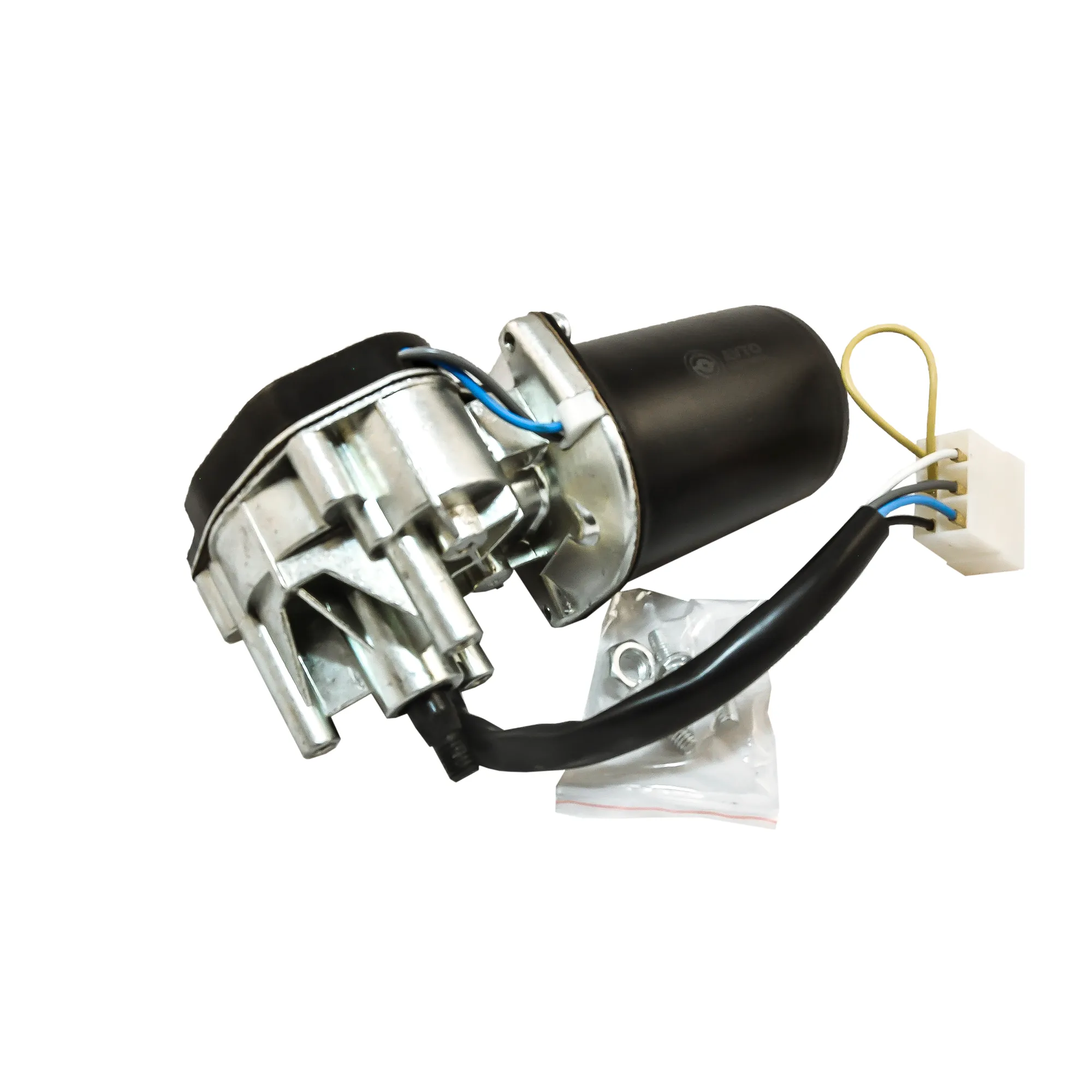 Моторедуктор стеклоочистителя диаметр 10мм (ВАЗ 2110-2123 ) AVTOELECTRICA 842.3730-10