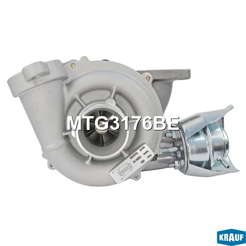Турбокомпрессор KRAUF MTG3176BE