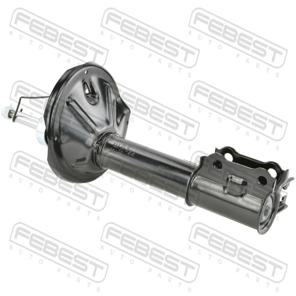 Амортизатор задний R HYUNDAI ACCENT 2000- FEBEST 12667891RR