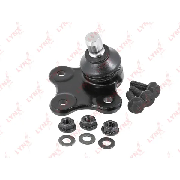 Опора шаровая L=R OPEL Corsa D LYNXauto C1208LR