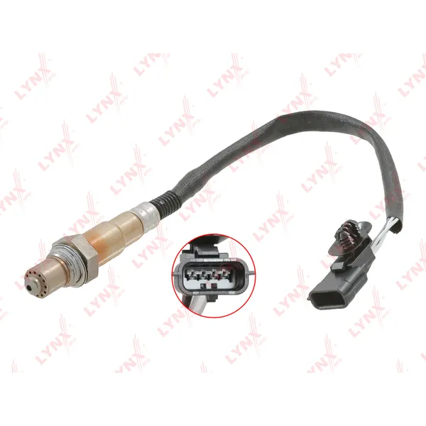 Датчик кислорода NISSAN Juke F15 1.2 10-20 / Pulsar C13 1.2 14> / Q LYNXauto DM-2067
