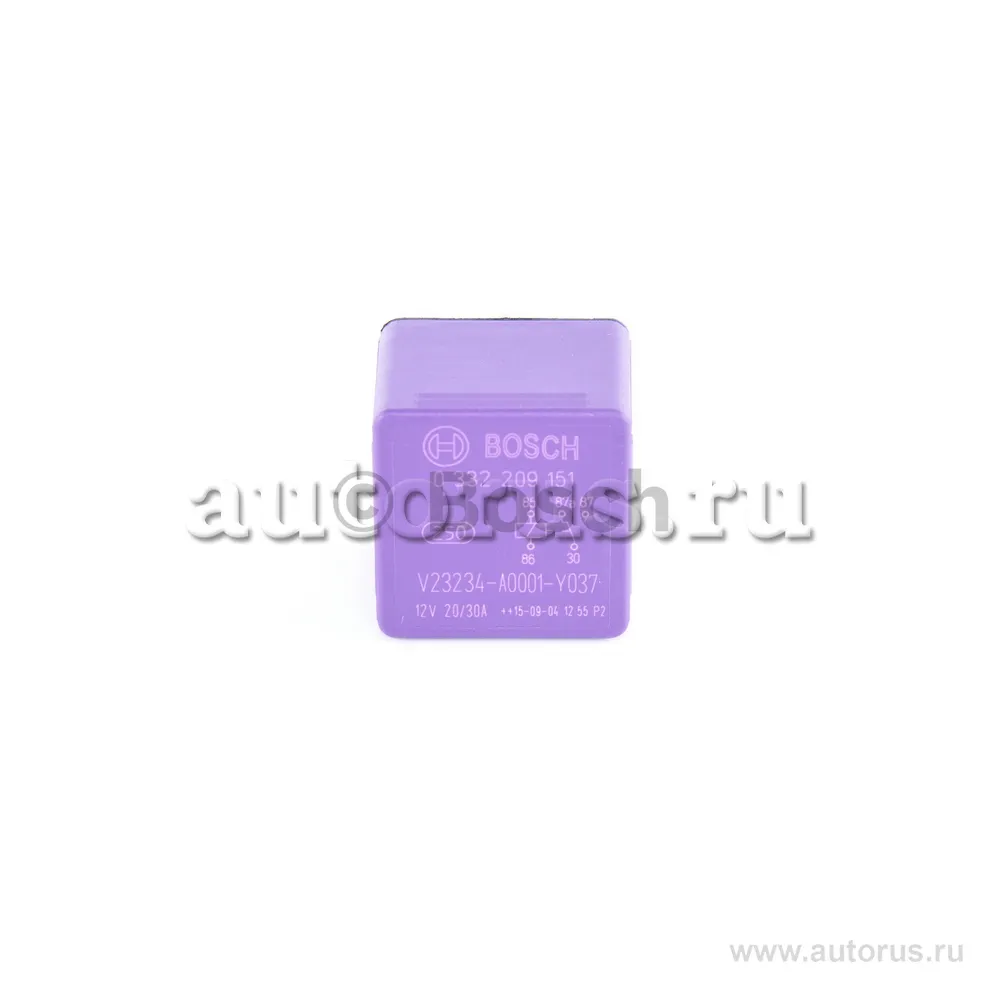 Мини-реле BOSCH 0 332 209 151