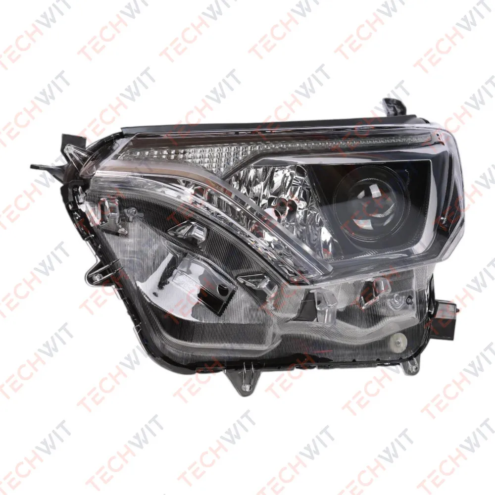 Фара передняя Лев. Toyota Rav4 2016 Halogen TECHWIT HD001TYT027TW