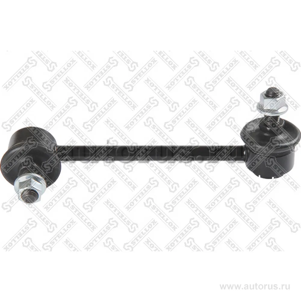 Тяга стабилизатора переднего правая Honda HR-V 1.6 16V 99> STELLOX 56-03033-SX