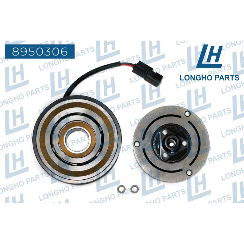 Шкив компрессора кондиционера FORD Ranger 5329259 LONGHO 8950306