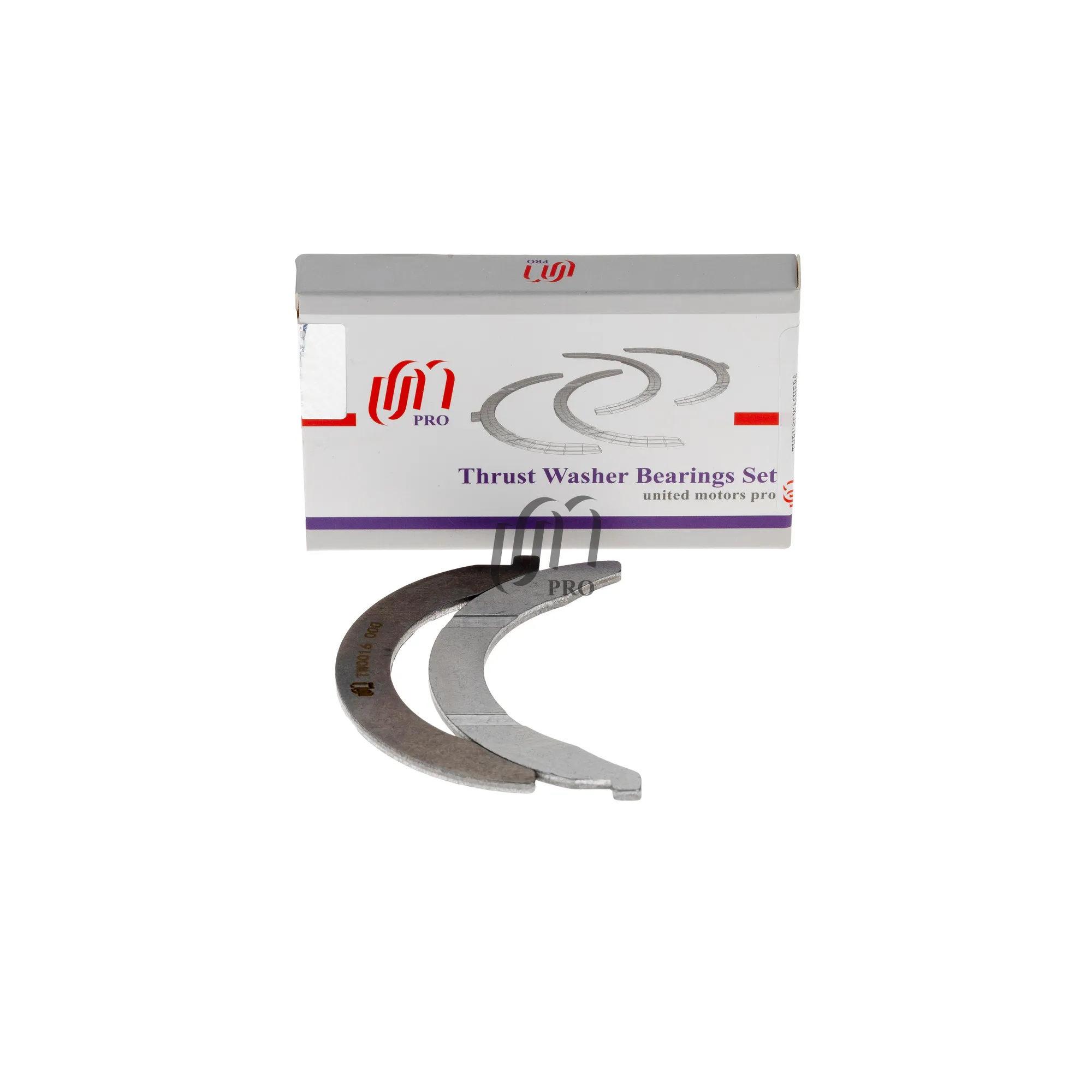 Полукольца упорные BMW N14B16C (11 21 7 594 889) UM UMPRO TW001601000