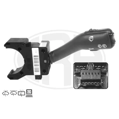 Переключатель подрулевой\ AUDI A6, VW PASSAT 97-05 ERA 440393