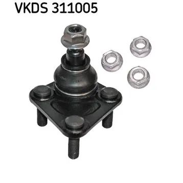 Опора шаровая AUDI, VW SKF VKDS311005