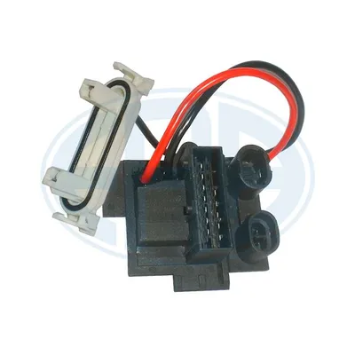 Резистор вентилятора отопителя renault clio ii ERA 665022