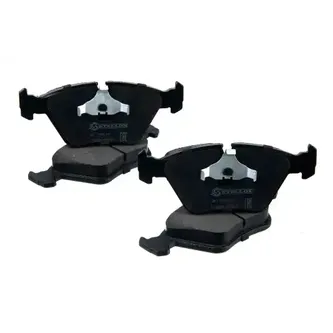Колодки диск. пер. BMW E34 1.8-2.5TDs 8 STELLOX 1608000B_SX
