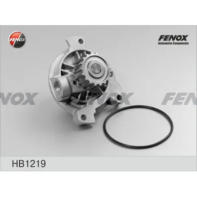 Помпа, водяной насос Audi 100/A6. VW LT/Transporter 2.4D/2.5TDi 90> z18 FENOX HB1219