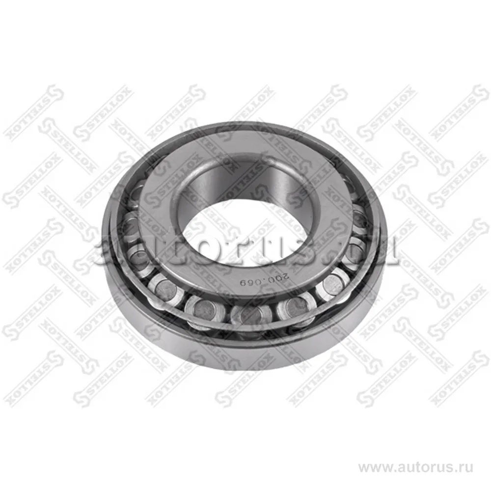 Подшипник роликовый дифференциала хвостовика 31313J2/QCL7A 65x140x3 STELLOX 84-40244-SX