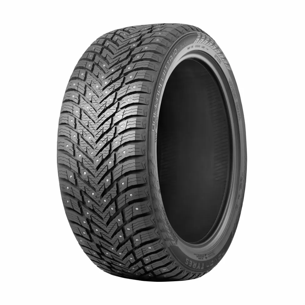 Шина R22 285/45 Nokian Tyres Hakkapeliitta 10p SUV 114T XL шип TL TS32534