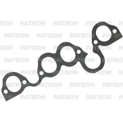 Прокладка впускного коллектора Audi 80, VW Golft 1.3/1.8 80> PATRON PG5-1005