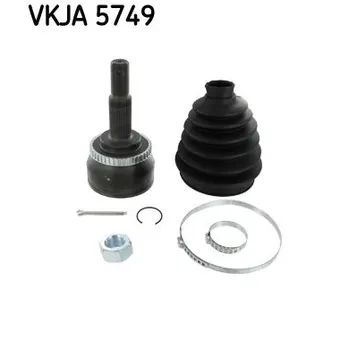 ШРУС наружный L,R SKF VKJA 5749