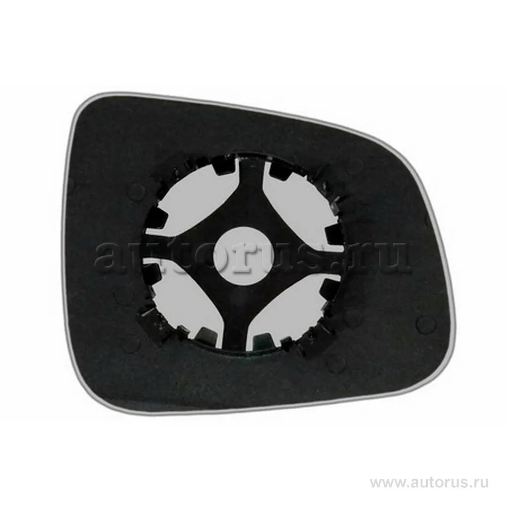 Зеркальный элемент L асферический CHEVROLET Lacetti (10-13) ( L. Asf. Cr.) ERGON 16331001