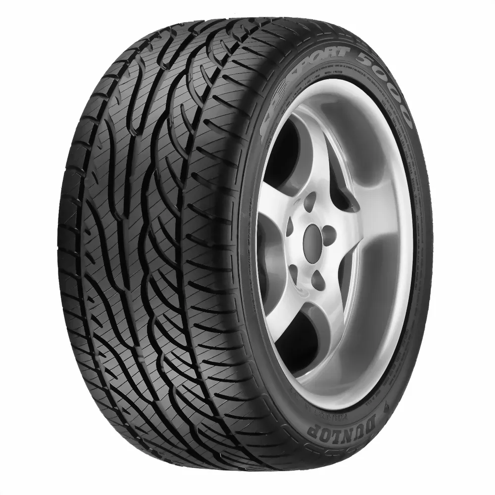 Шина R18 225/55 Dunlop SP Sport 5000 98H лето 322954